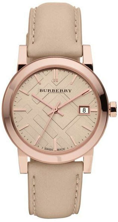 damenuhren burberry|Burberry signatures for men.